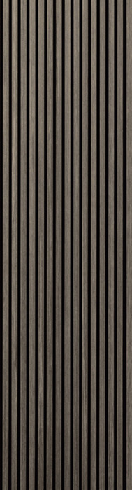 Akustikpanel Grey Oak 22 x 605 x 2440 mm Fibrotech